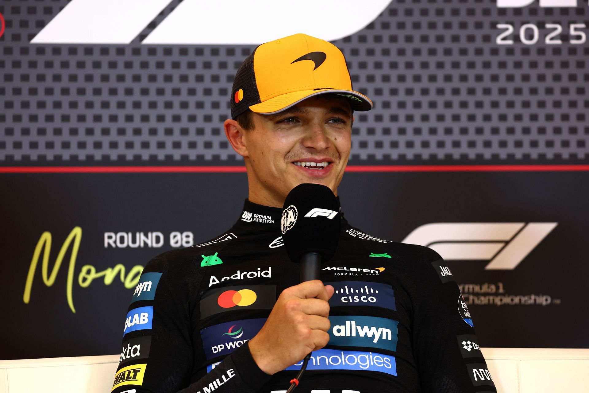 Lando Norris Ex-Girlfriend